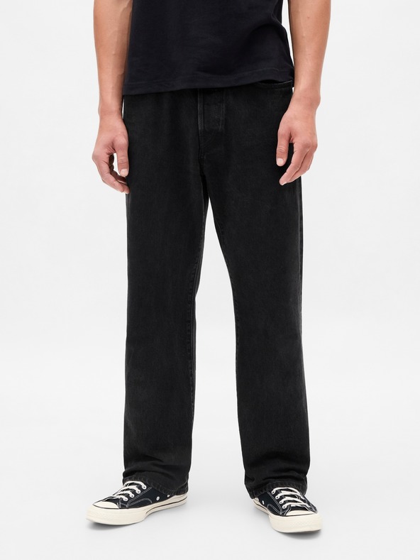 GAP Traperice '90s Loose Americana Unisex GAP