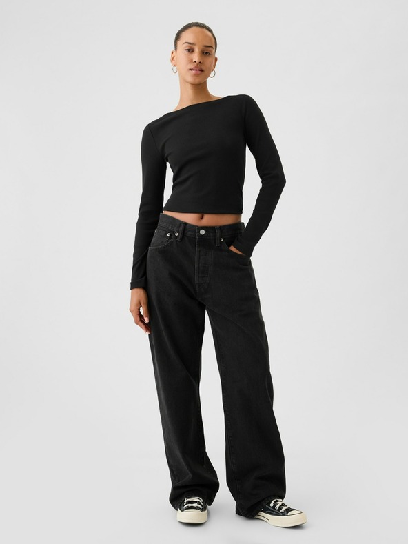 GAP Traperice '90s Loose Americana Unisex GAP