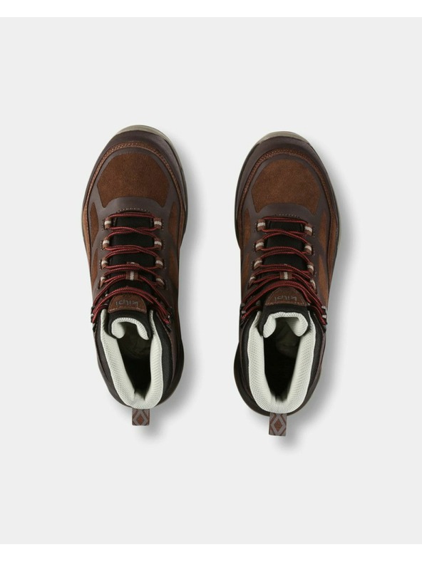Kilpi Vanjske visoke cipele Kilpi PITON HIGH WP-U Brown
