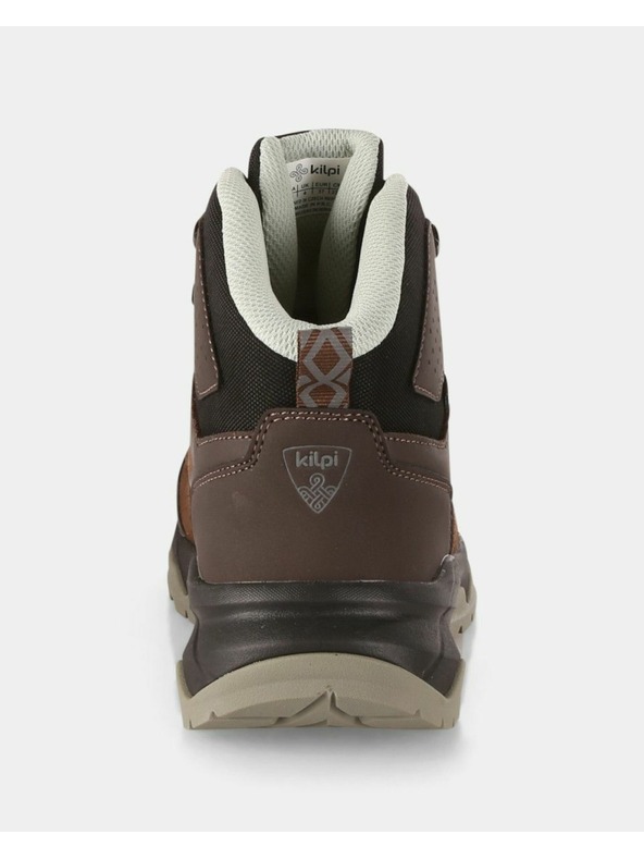 Kilpi Vanjske visoke cipele Kilpi PITON HIGH WP-U Brown