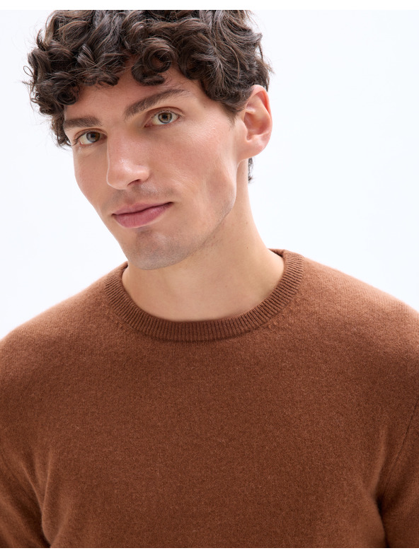 Celio Jecloud pulover od kašmira