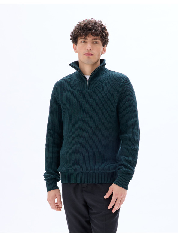 Celio Pulover Metrucker s ovratnikom