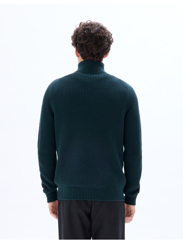 Celio Pulover Metrucker s ovratnikom