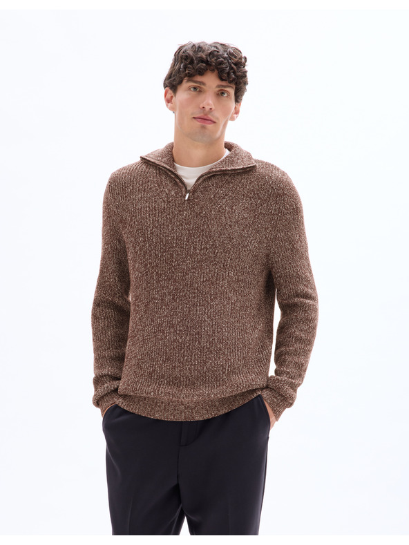 Celio Pulover Metrucker s ovratnikom