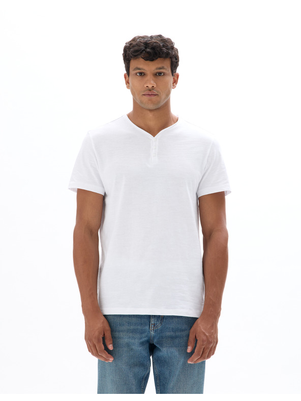 Celio Majica Meslico s kratkim rukavima