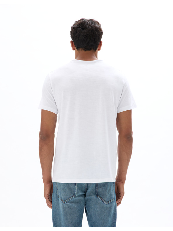 Celio Majica Meslico s kratkim rukavima