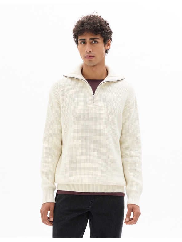 Celio Džemper Mewafftle sa stoječem