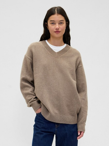 GAP CashSoft GAP oversize pulover