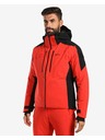 Kilpi Premium unisex skijaška jakna Kilpi DEXEN-U Crvena