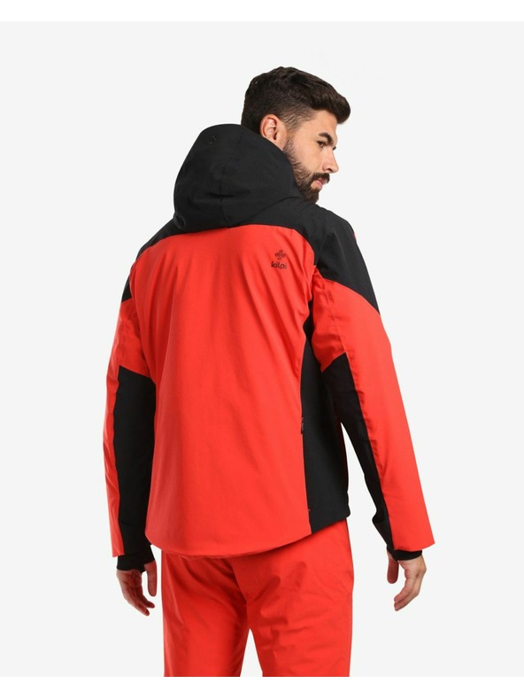 Kilpi Premium unisex skijaška jakna Kilpi DEXEN-U Crvena
