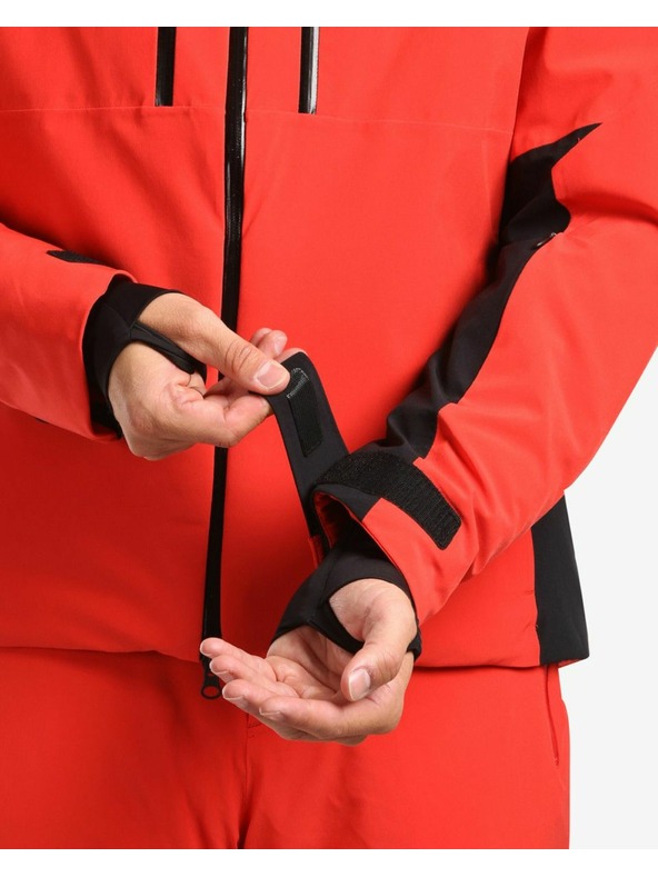 Kilpi Premium unisex skijaška jakna Kilpi DEXEN-U Crvena