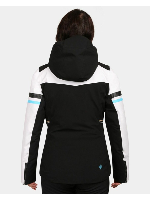 Kilpi Ženska skijaška jakna Kilpi LORIEN-W Crna