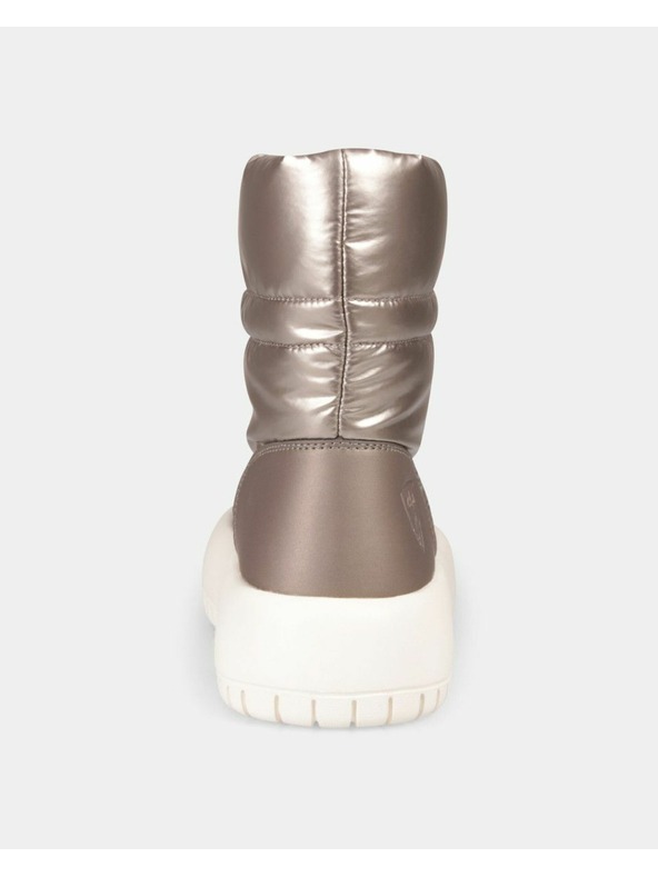 Kilpi Ženske visoke zimske čizme Kilpi APOLO HIGH WP-W Bež