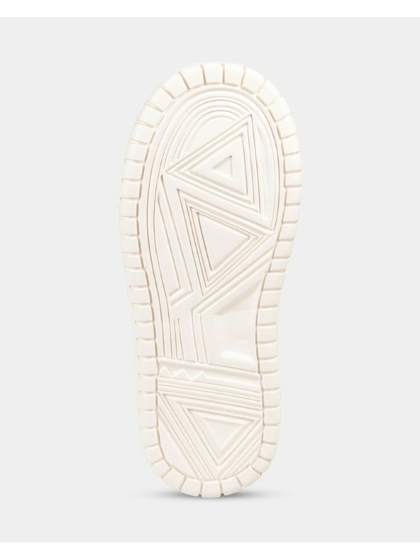 Kilpi Ženske visoke zimske čizme Kilpi APOLO HIGH WP-W Bež