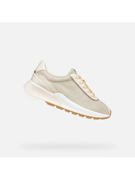 Geox Bež ženske tenisice Geox Metropoli