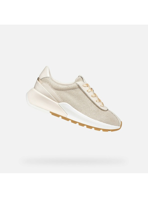 Geox Bež ženske tenisice Geox Metropoli