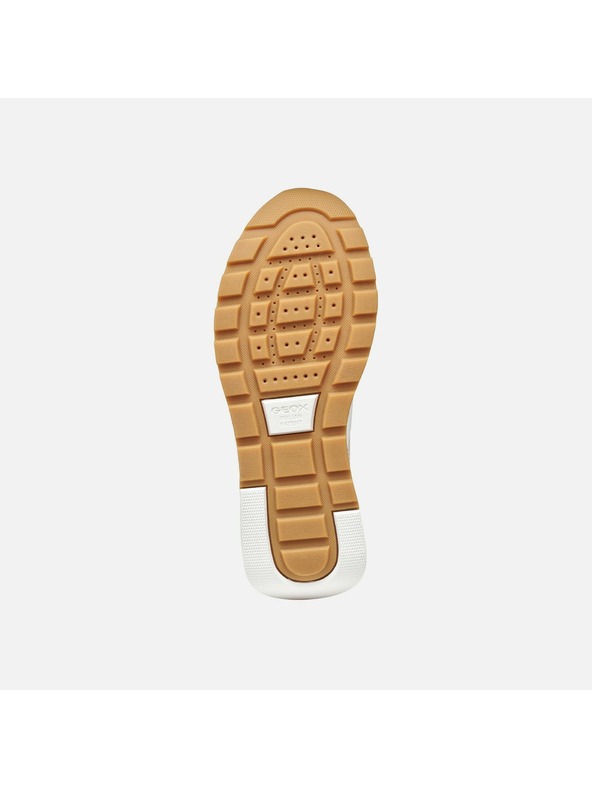 Geox Bež ženske tenisice Geox Metropoli