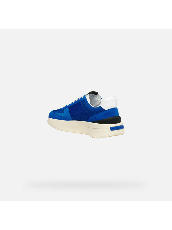 Geox Plave ženske tenisice Geox Gxrn-01