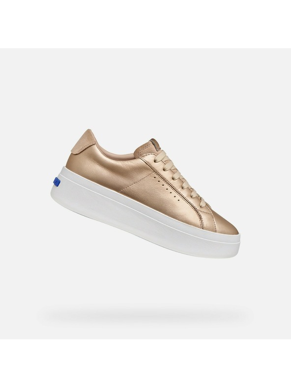 Geox Ružičaste ženske tenisice Geox Gxcp-03