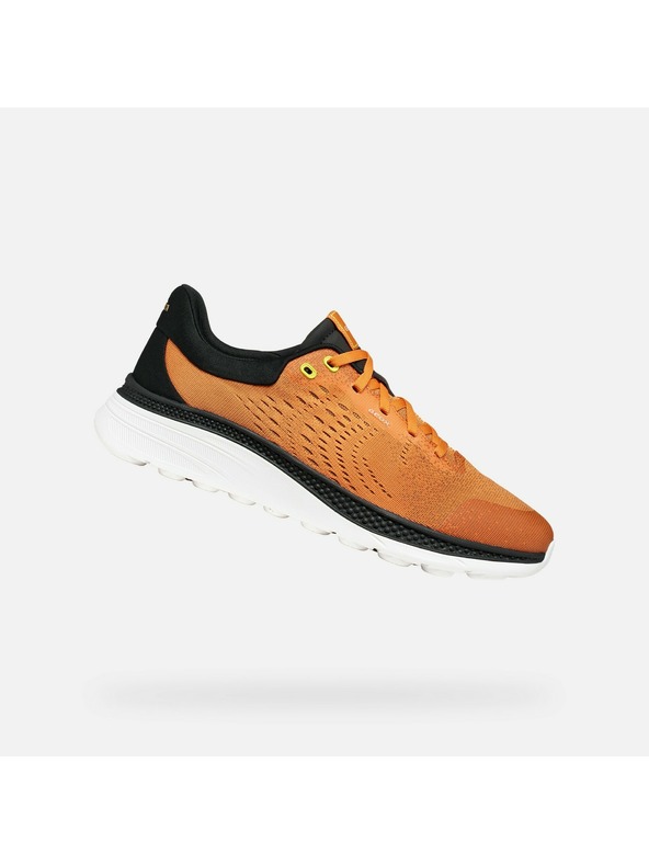 Geox Narančaste muške tenisice Geox Spherica Actif X1