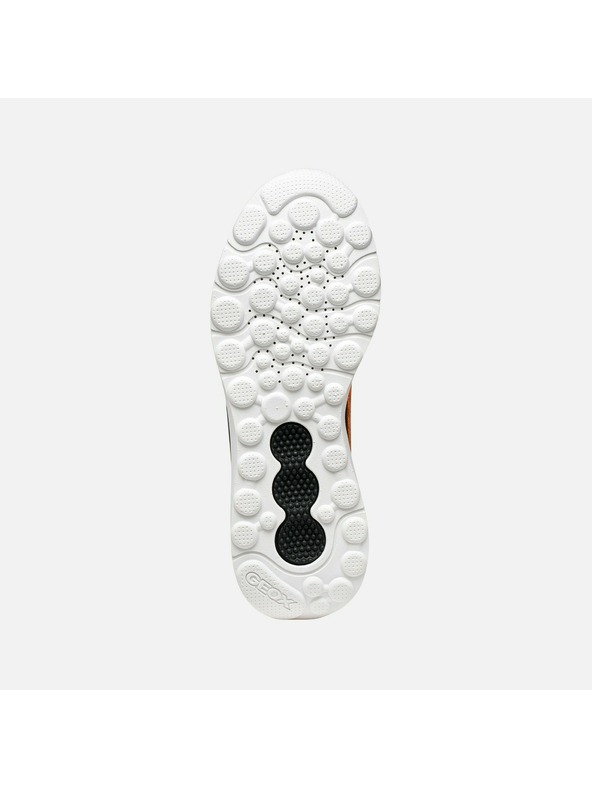 Geox Narančaste muške tenisice Geox Spherica Actif X1