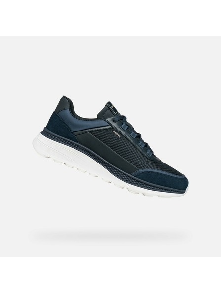 Geox Geox Spherica Actif X1 tamnoplave muške tenisice