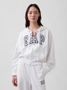 GAP Oversize majica s logom GAP