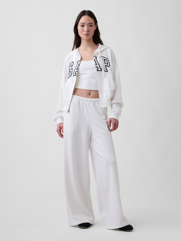 GAP Oversize majica s logom GAP