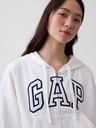 GAP Oversize majica s logom GAP