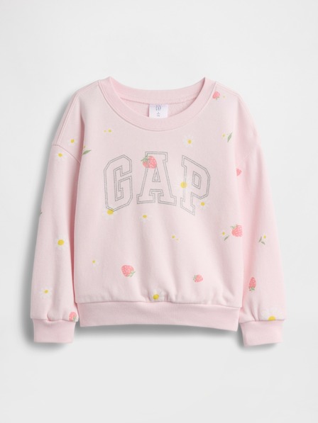 GAP Majica za bebe s logom GAP