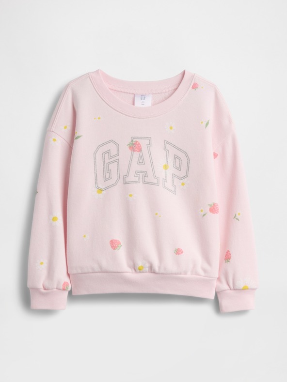 GAP Majica za bebe s logom GAP