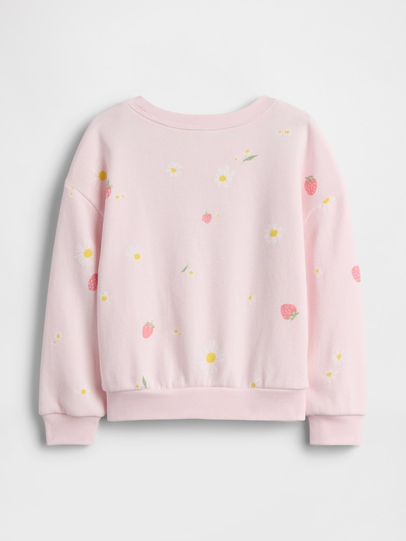 GAP Majica za bebe s logom GAP