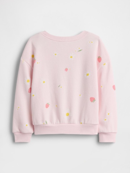 GAP Majica za bebe s logom GAP