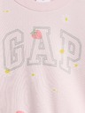 GAP Majica za bebe s logom GAP