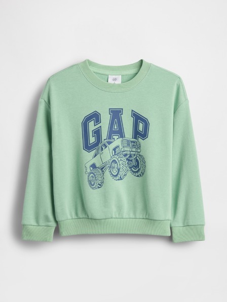 GAP Majica za bebe s logom GAP