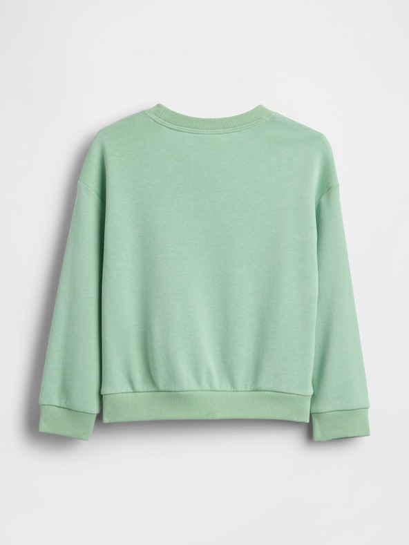 GAP Majica za bebe s logom GAP