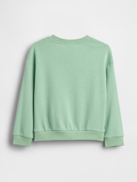 GAP Majica za bebe s logom GAP