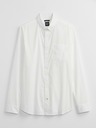 GAP Košulja slim poplin stretch GAP