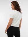 Orsay Bijela ženska kratka majica ORSAY