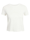 Orsay Bijela ženska kratka majica ORSAY