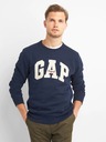 GAP Dukserica Gap logo flis GAP