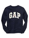 GAP Dukserica Gap logo flis GAP