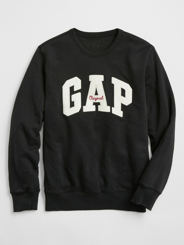 GAP Dukserica Gap logo flis GAP