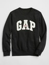 GAP Dukserica Gap logo flis GAP