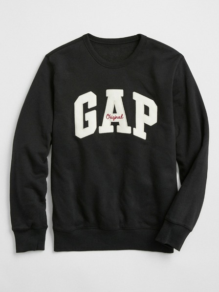 GAP Dukserica Gap logo flis GAP