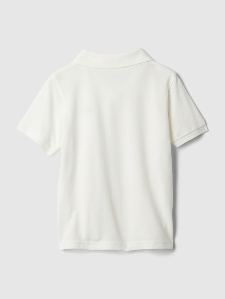 GAP Dječja polo majica Pique GAP