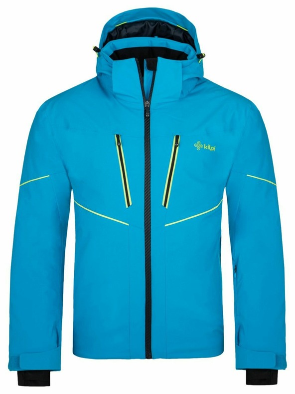 Kilpi Plava muška skijaška jakna Kilpi Tonn-M