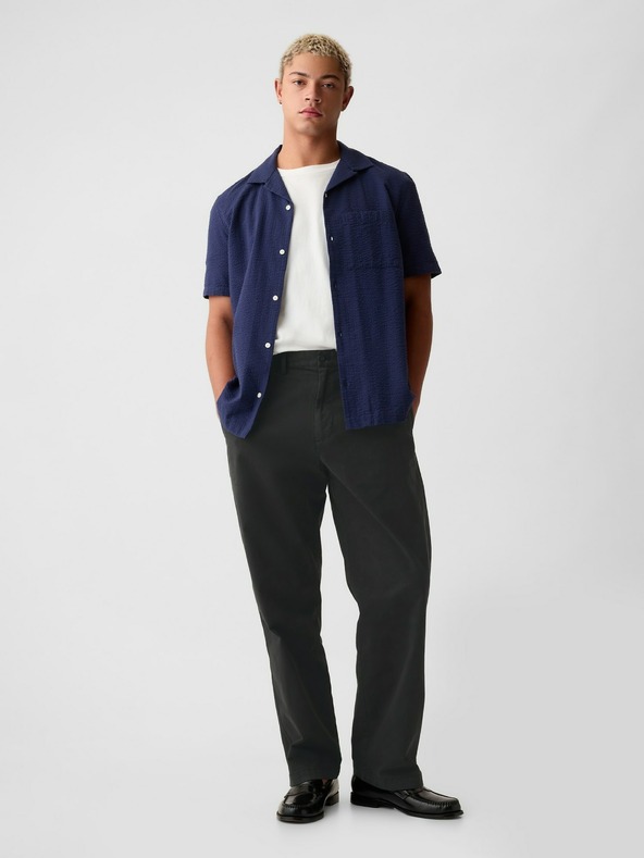 GAP Hlače modern khaki '90s loose GAP