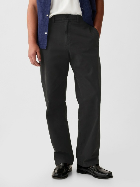 GAP Hlače modern khaki '90s loose GAP