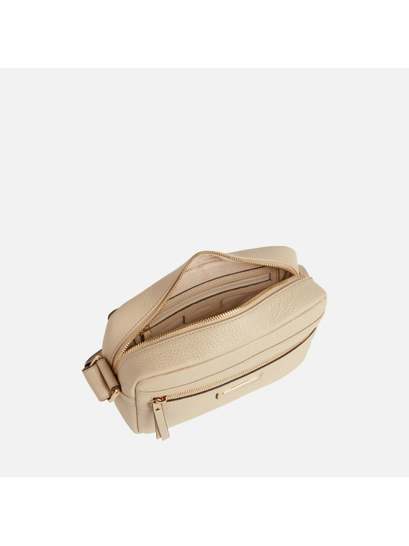 Geox Geox kremasta ženska torbica